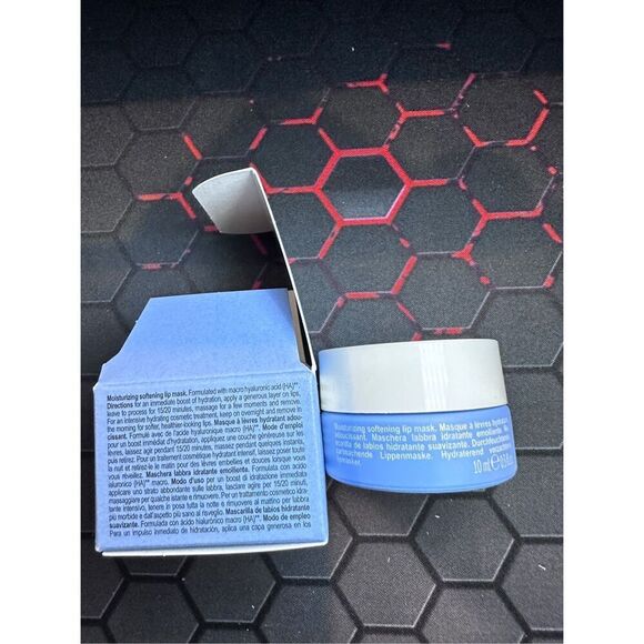 Comfort Zone HYDRAMEMORY HYDRA-BOOST LIP MASK 10ml - Picture 2 of 6